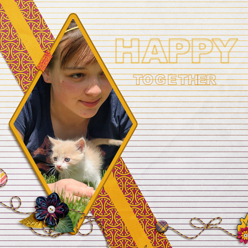 Happy together