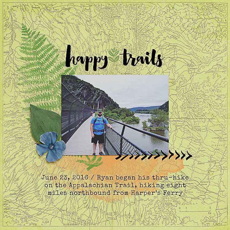 Happy Trails