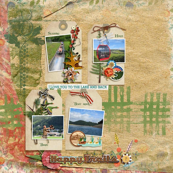 Happy trails
