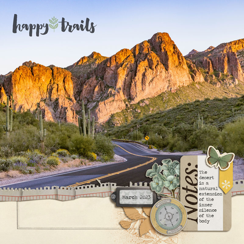 Happy Trails