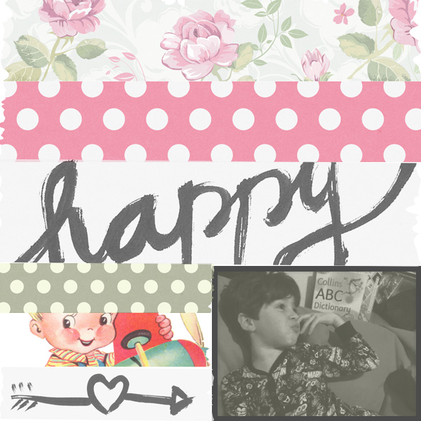 Happy