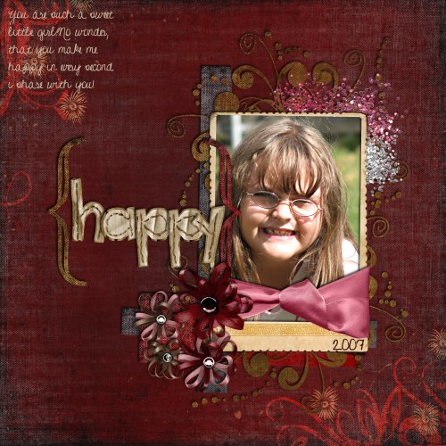 Happy
