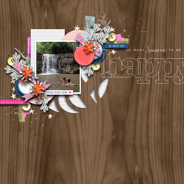 happy