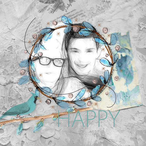 HAPPY