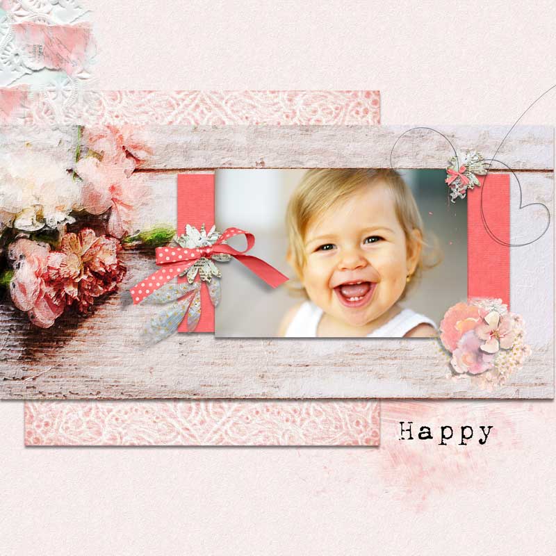 happy