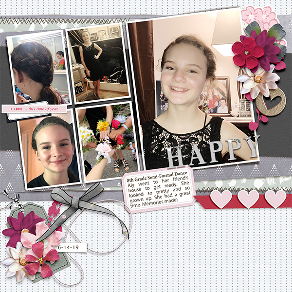 Happy