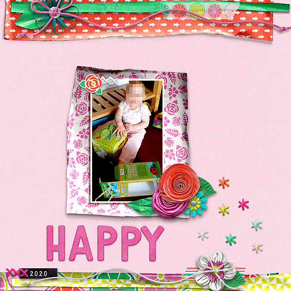 happy