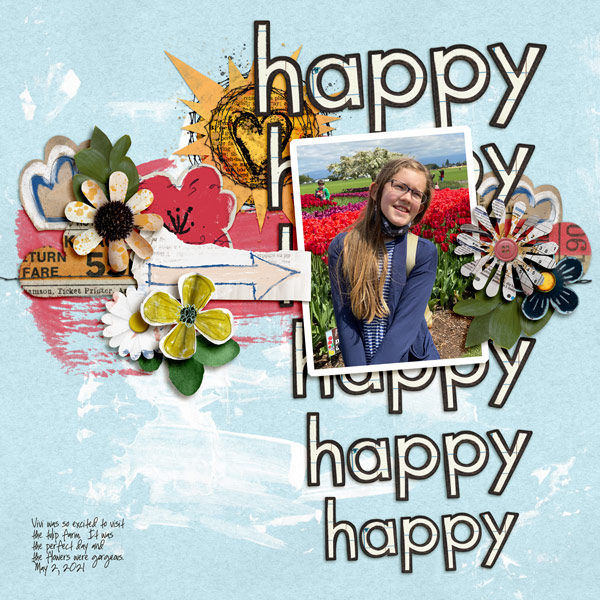Happy