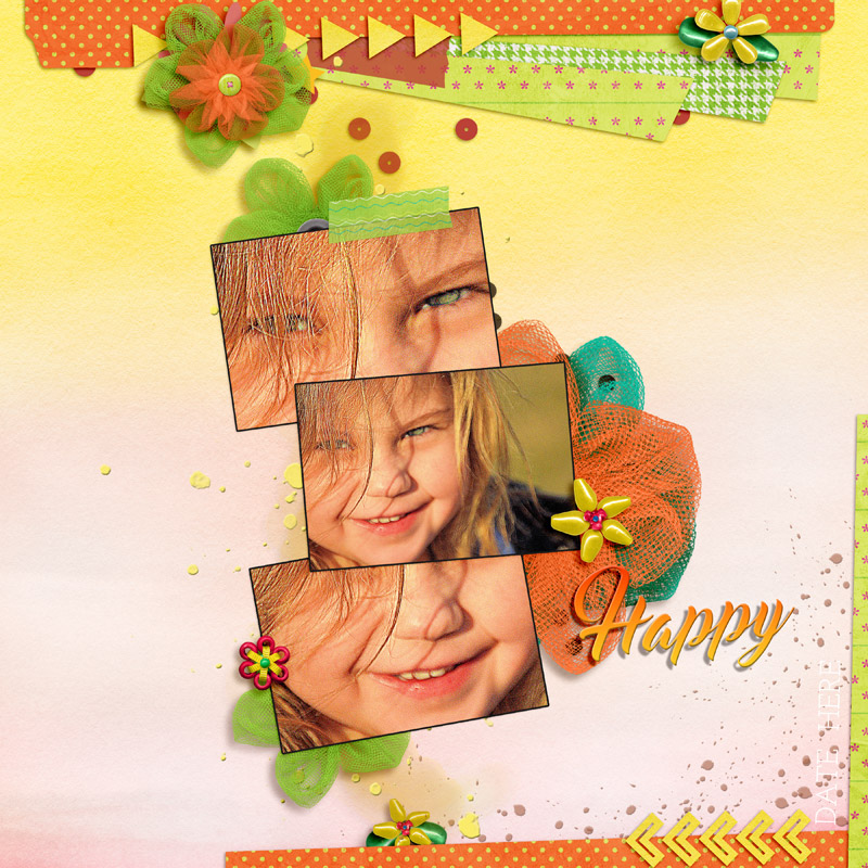 Happy
