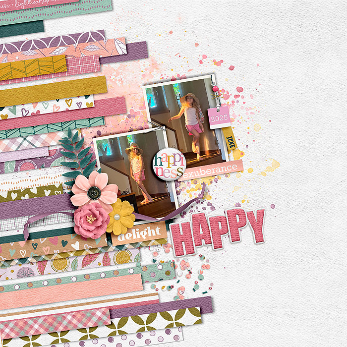 Happy