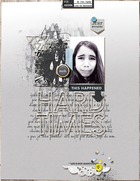 hard times