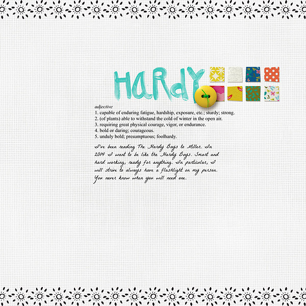 Hardy