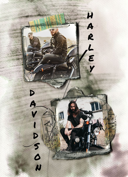 Harley