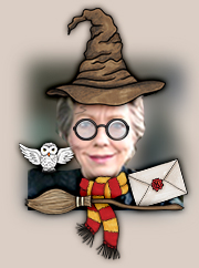 "Harriet Potter" My Halloween Avatar