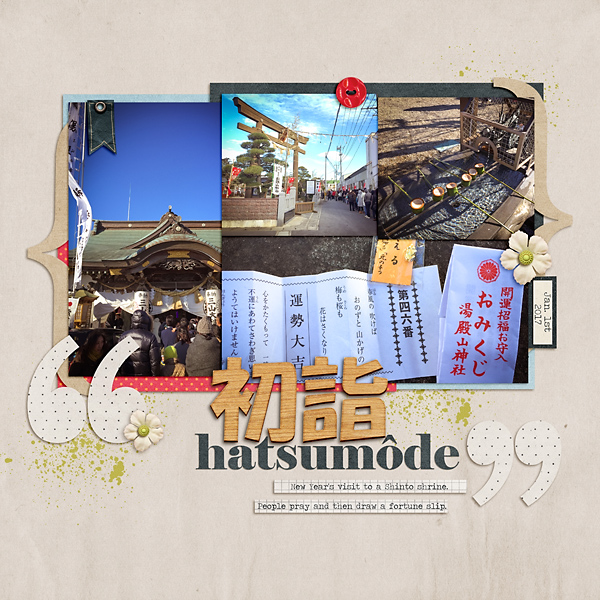 Hatsumôde
