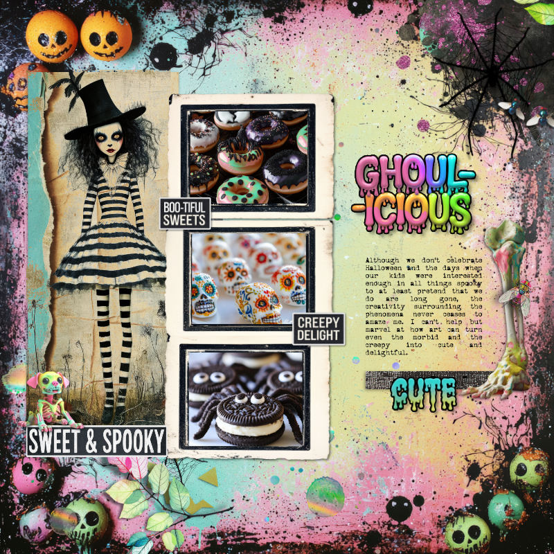 Haunted Candy