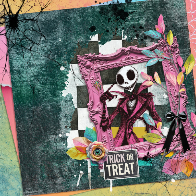 Haunted Candyland
