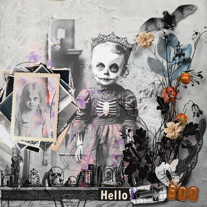 haunted hearts