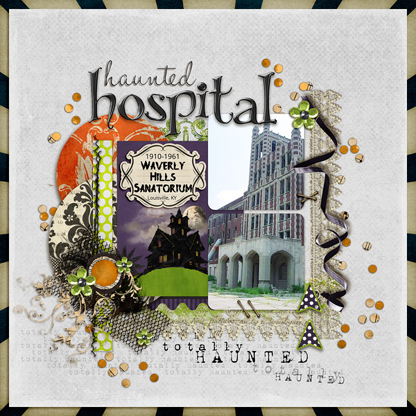 Haunted Hospital