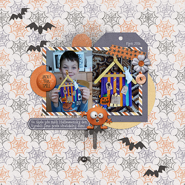 Haunted house