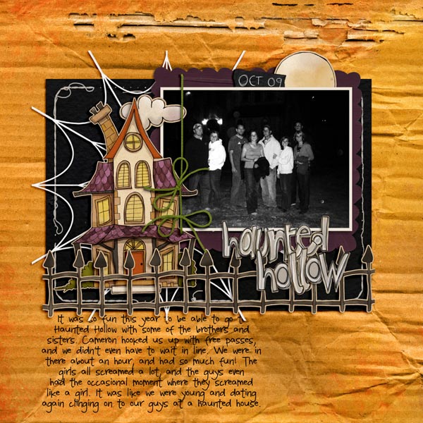 Haunted House