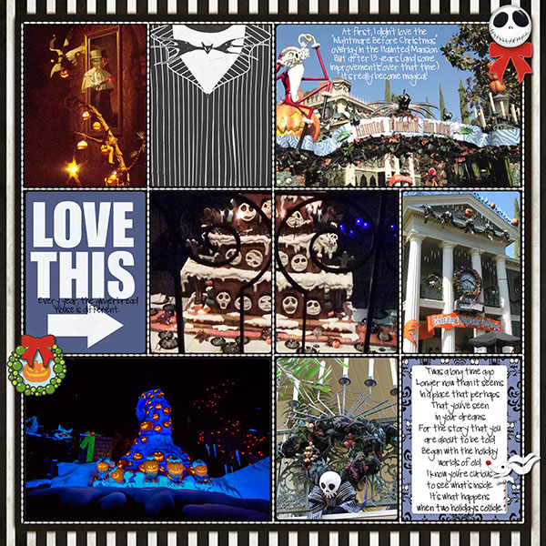 Haunted Mansion Holiday (R)