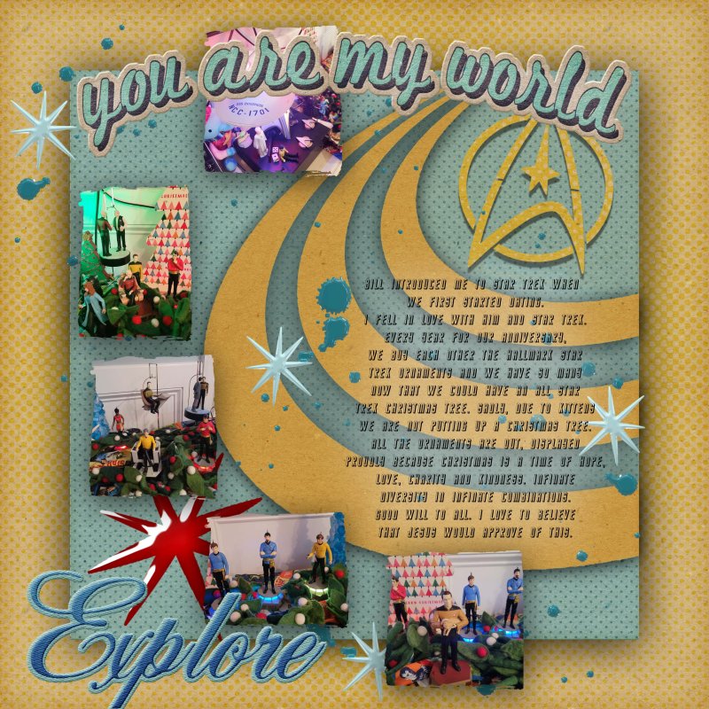Have A Holly Jolly Trekmas