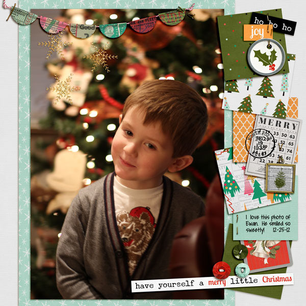Have Yourself A Merry Little Christmas
