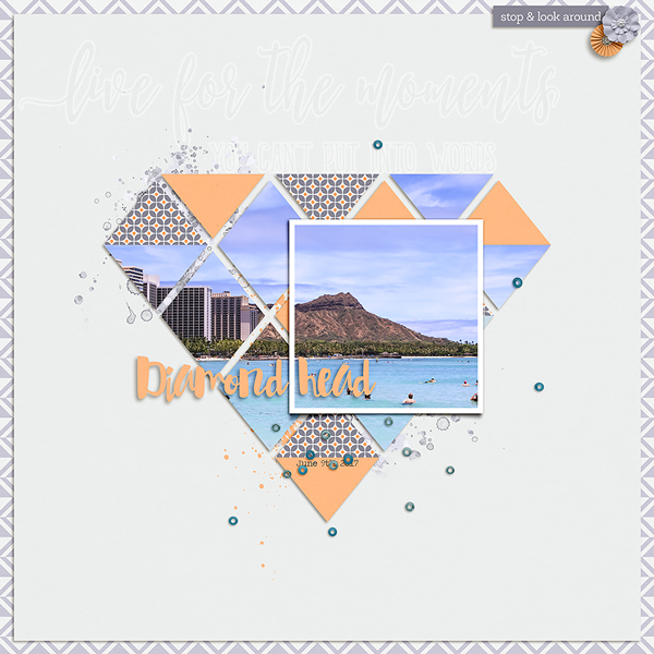 Hawaii - Diamond Head
