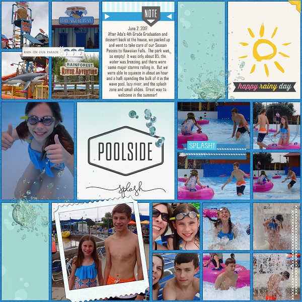 Hawaiian Falls