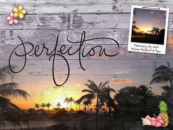 Hawaiian Sunset