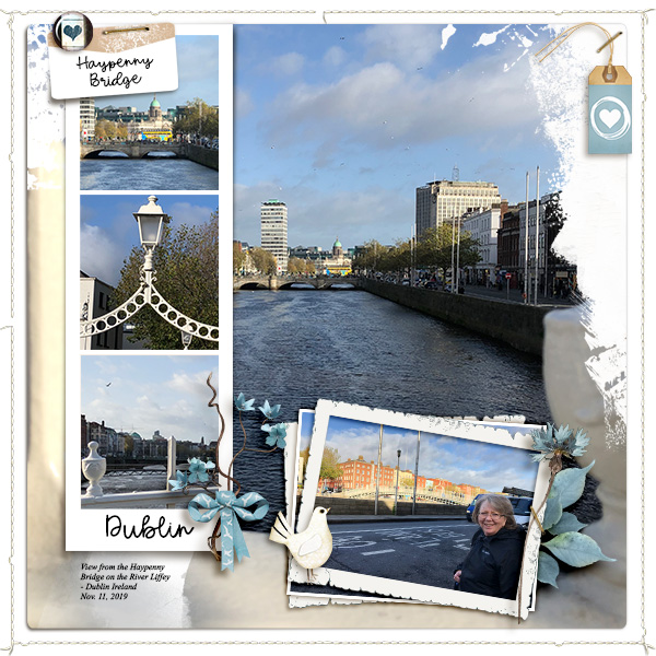 Haypenny Bridge