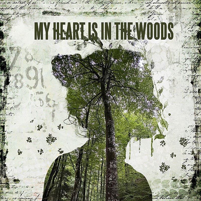 Heart in the Woods - MOC #22