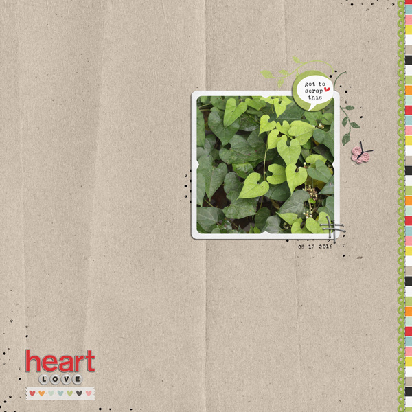 heart love