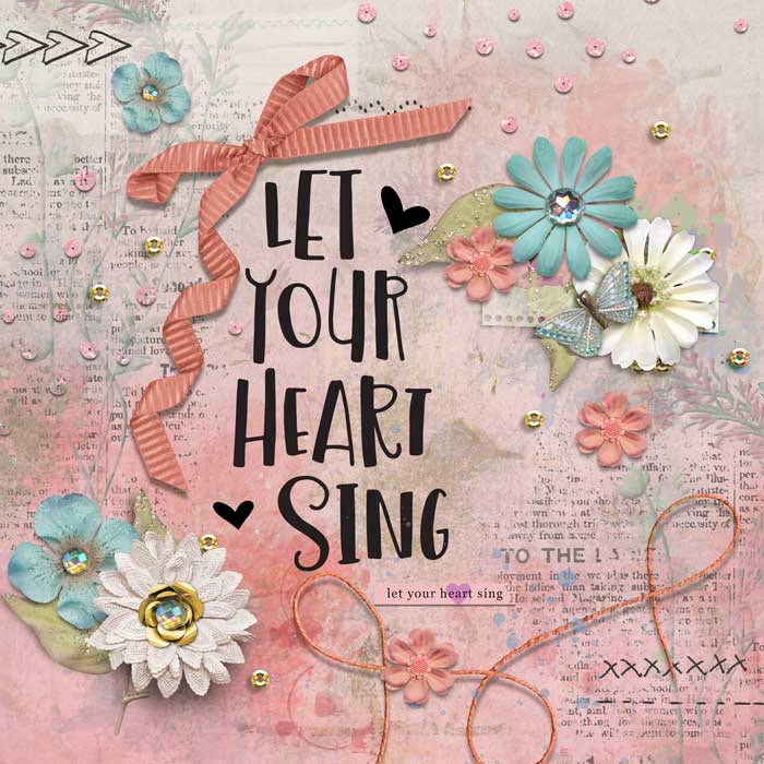Heart-song