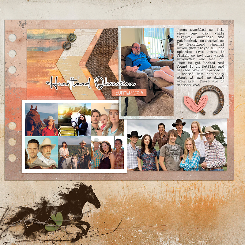 Heartland Obsession