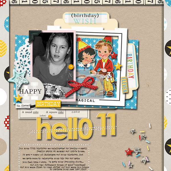 Hello 11!