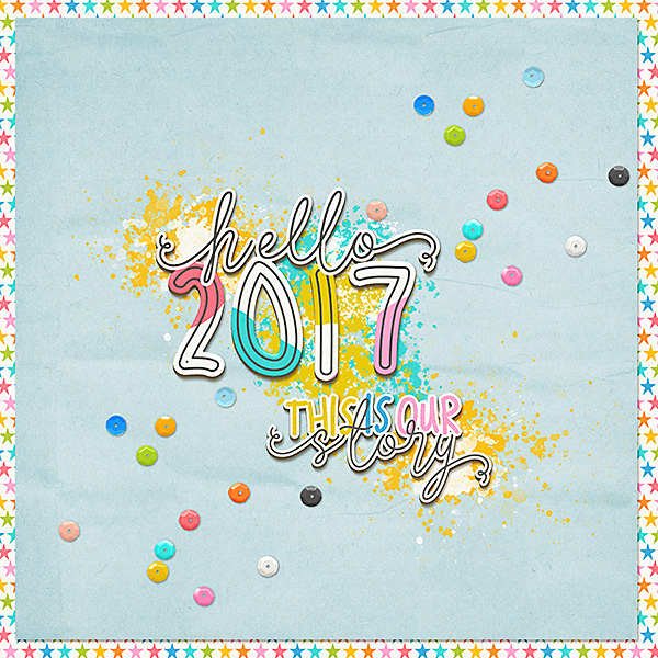 Hello 2017