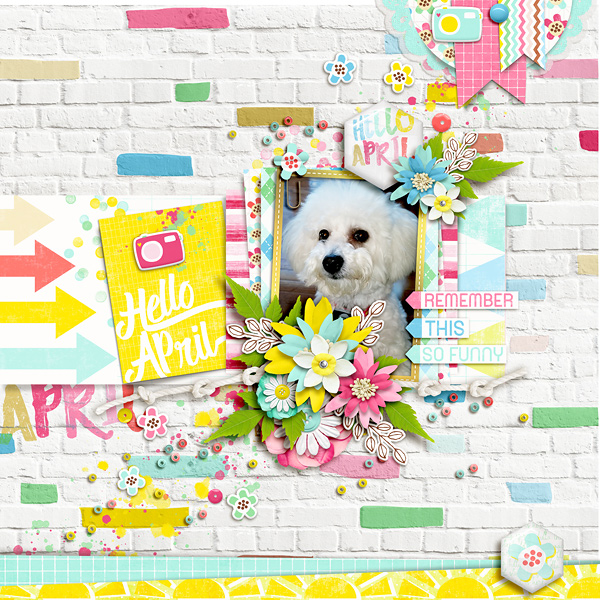Hello April