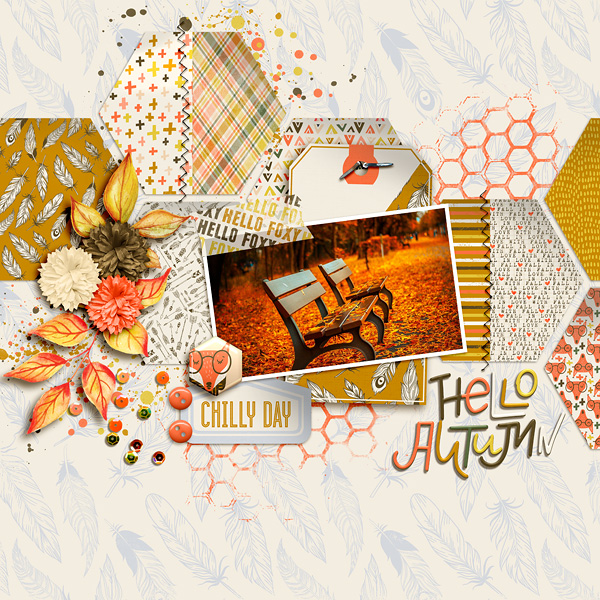 Hello Autumn