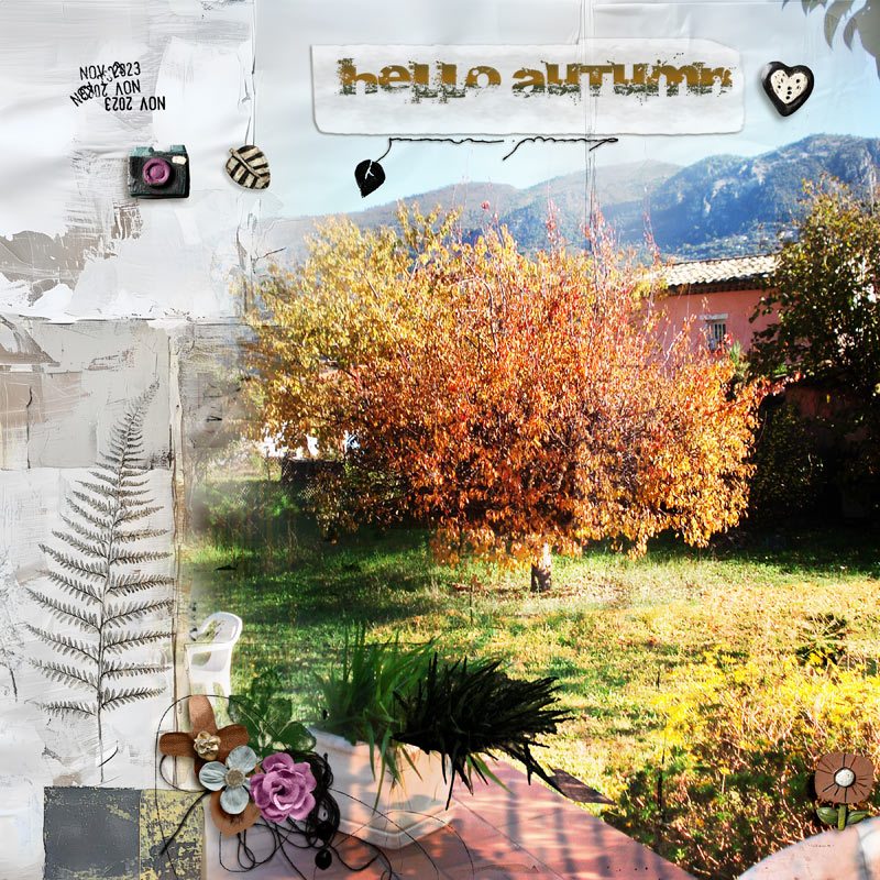 Hello Autumn
