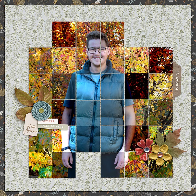 Hello Autumn