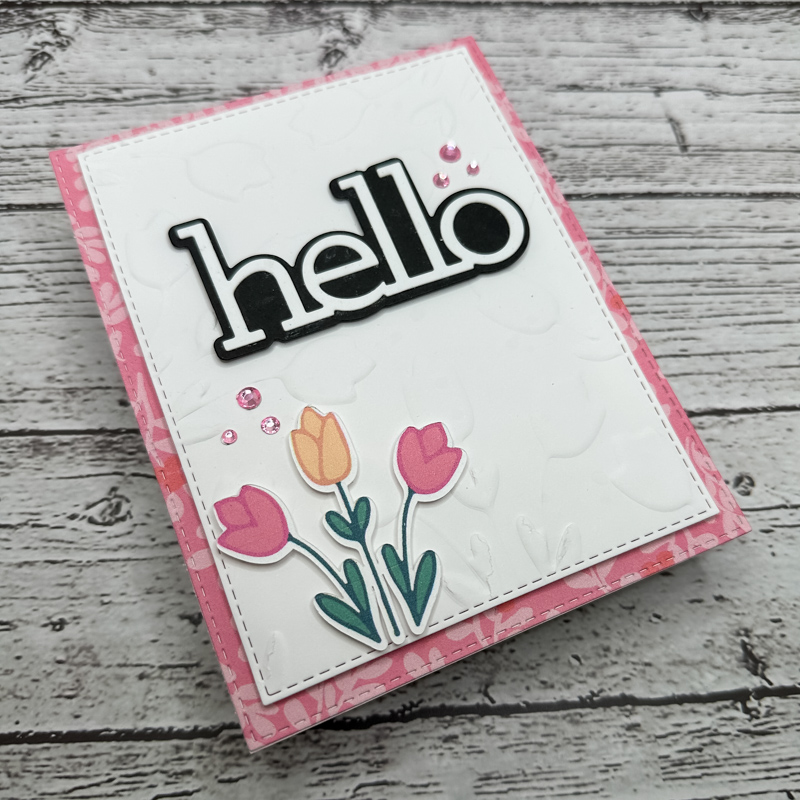 Hello Card