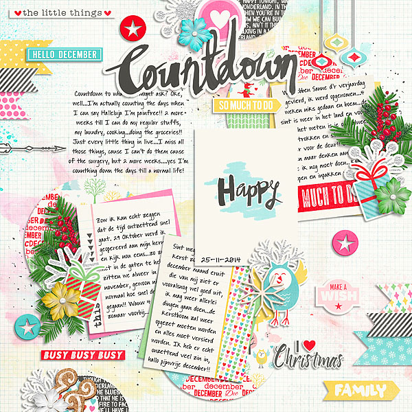 Hello December 2014