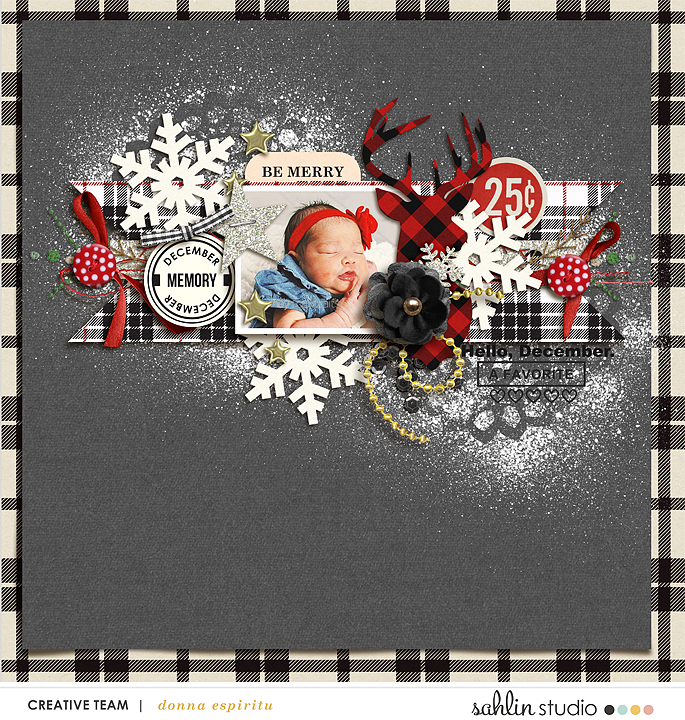 Hello December