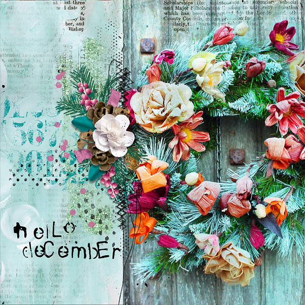 Hello December