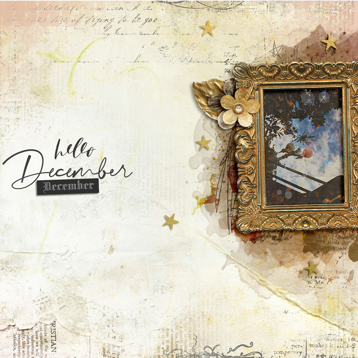 hello december