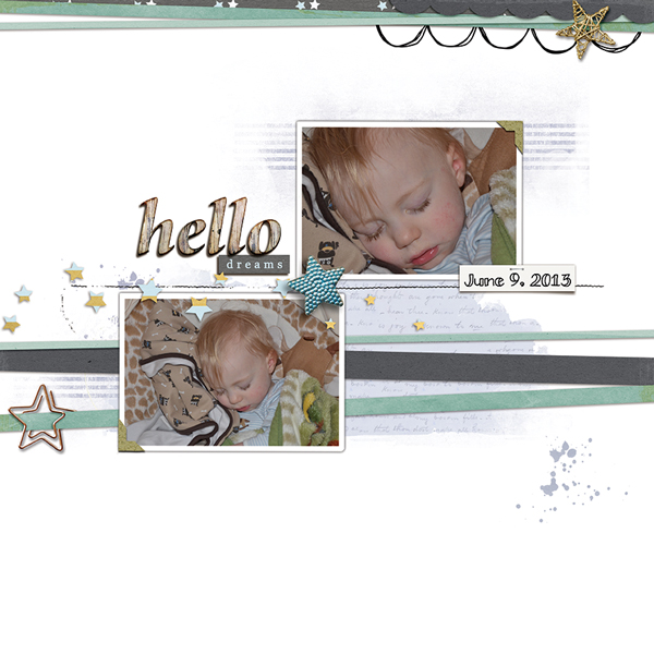 Hello Dreams