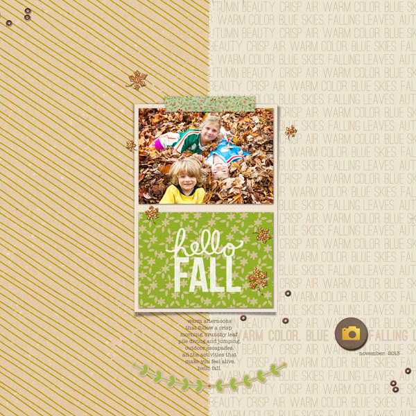 hello fall