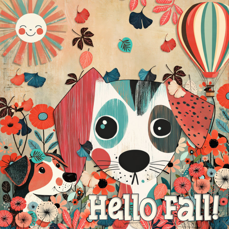 Hello Fall!